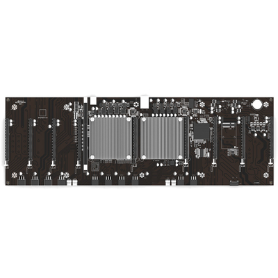 مادربرد X79 9GPU Ethereum Mining برای کارت گرافیک اختصاصی RTX3060
