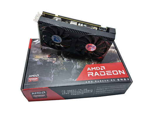 کارت گرافیک AMD Radeon RX5500 Miner 128bit RX 5500 8GB