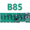 مادربرد B85 کارت گرافیک 8 GPU Ethereum Mining LGA1150